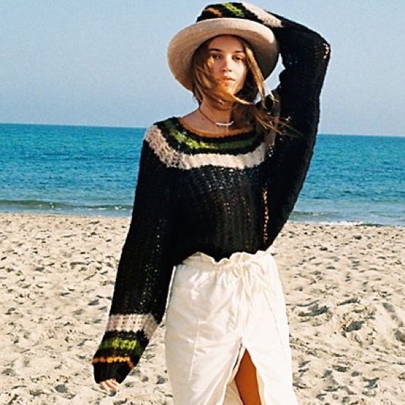 Free People Sweaters - Free People Campfire Combo Sweater